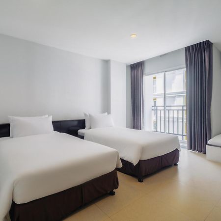 Di Yana Patong Hotel Екстериор снимка